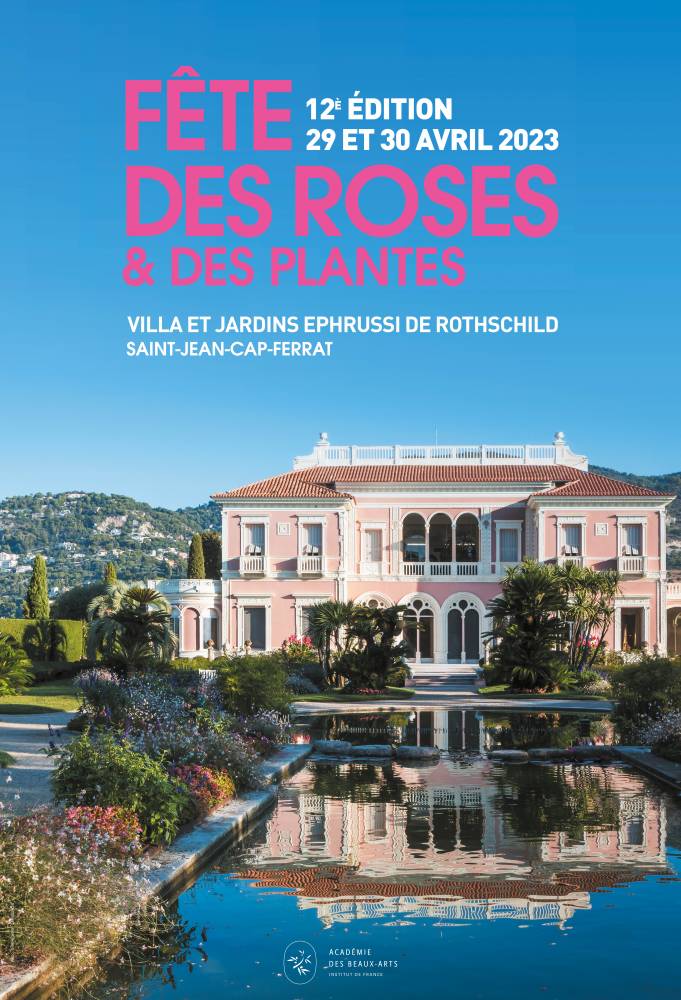 Fête des Roses et des Plantes - Saint-Jean-Cap-Ferrat