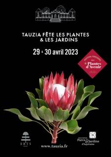Tauzia fête les plantes et les jardins 2023, Château de TAUZIA, GRADIGNAN (33)
