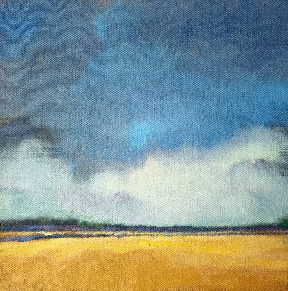 Exposition de peintures de Stéphanie Lecomte - Le Port Marly