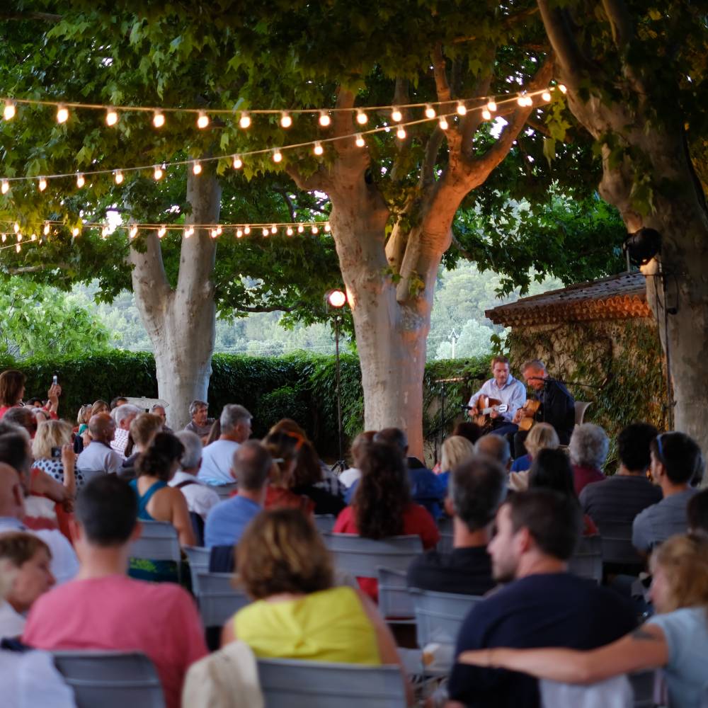 Musicales dans les Vignes - Pertuis