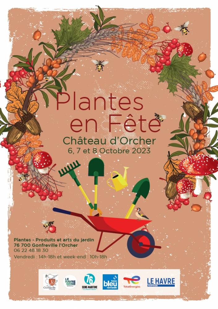 Plantes en Fête - Gonfreville l'Orcher