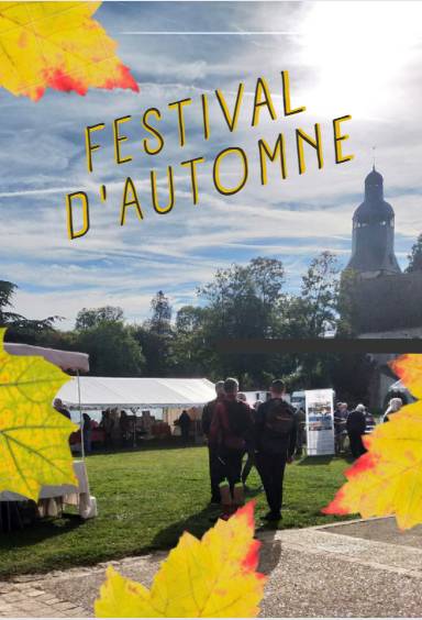 Festival d'Automne, Jardins Thématiques de l'Abbaye de Thiron Gardais, Thiron Gardais (28)