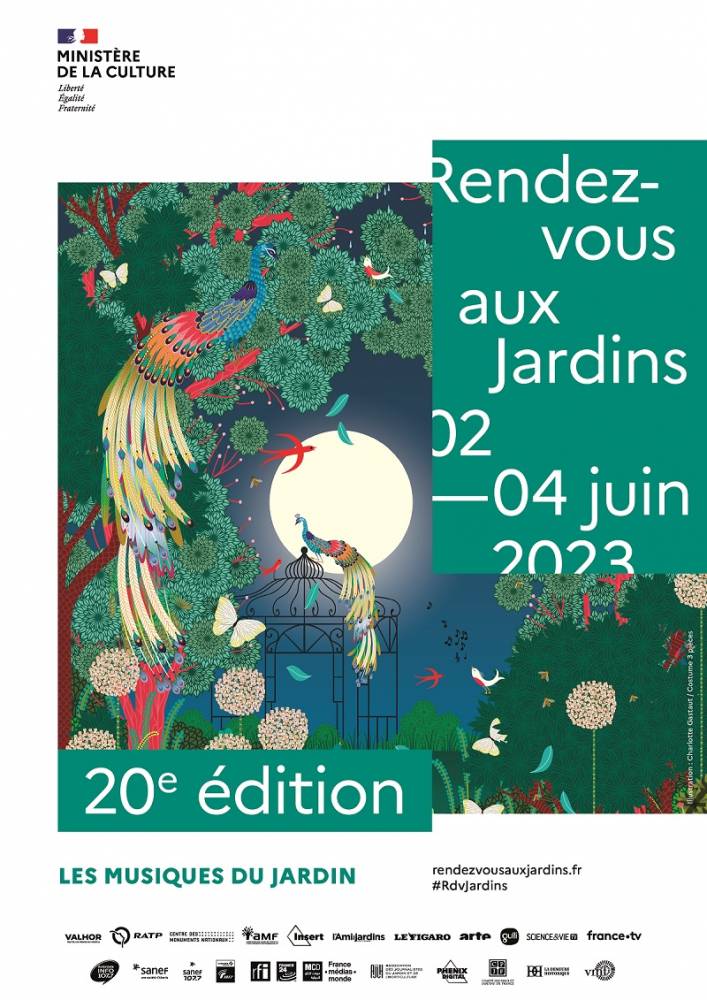 Rendez-vous aux Jardins - Menton
