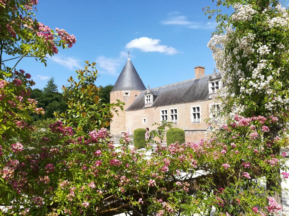 Route de la Rose en fête		 - Chilleurs aux Bois