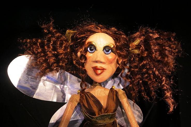 Spectacle estival « Enchantés »   			 - Chilleurs aux Bois