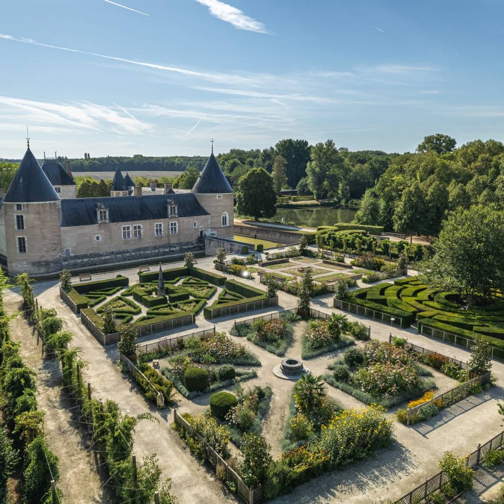 Nocturne chamerollienne au château - Chilleurs aux Bois