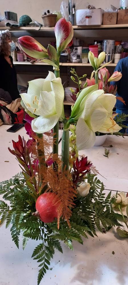 Atelier d’art floral « Autour du Dahlia » - Chilleurs aux Bois