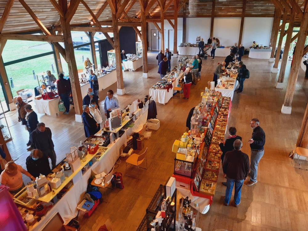 Journées des collectionneurs - Chilleurs aux Bois