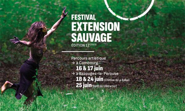 Extension Sauvage, Jardins du Château de La Ballue, Bazouges-La-Pérouse (35)
