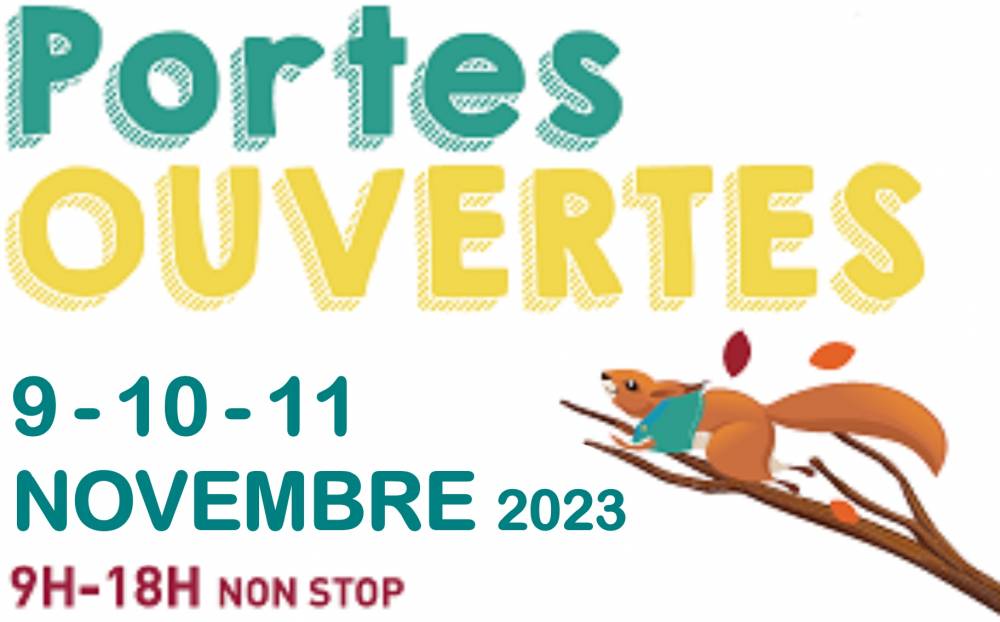 Portes Ouvertes d'automne - Pépinières Soubiran - Casseneuil 