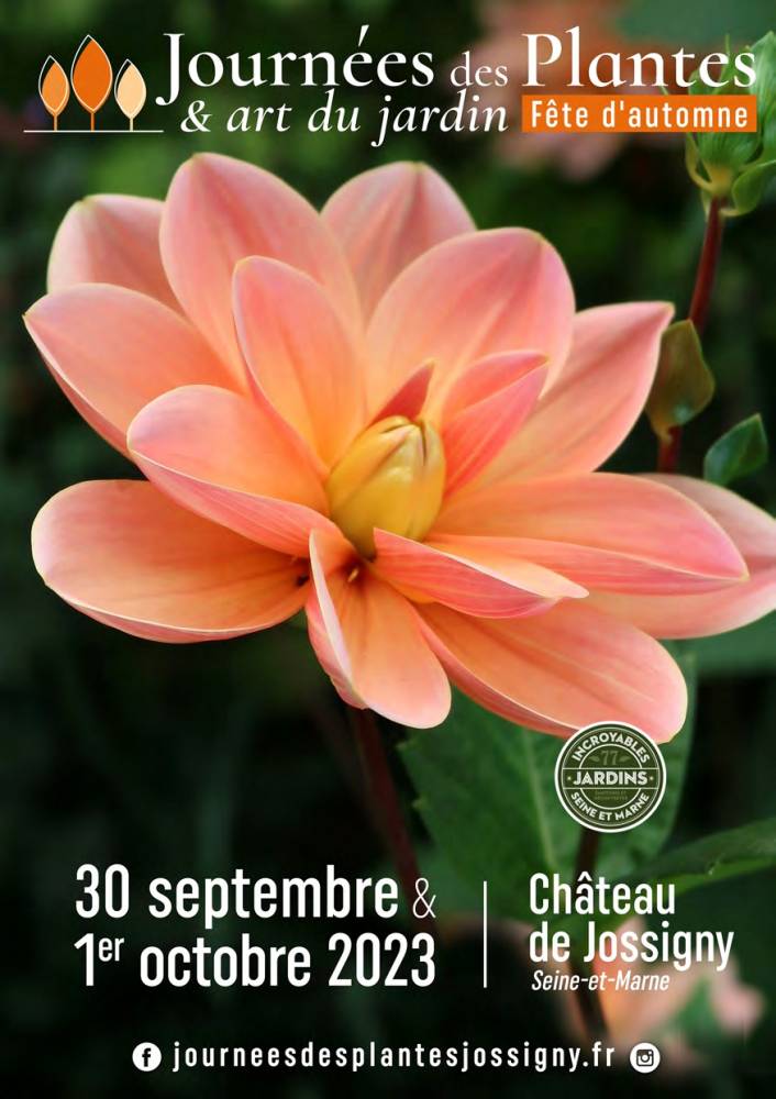 Journées des Plantes et Art du Jardin Jossigny - Jossigny