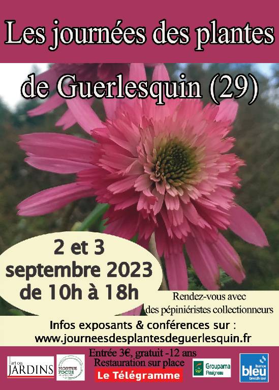 Journées des plantes de Guerlesquin, Guerlesquin, Guerlesquin  (29)