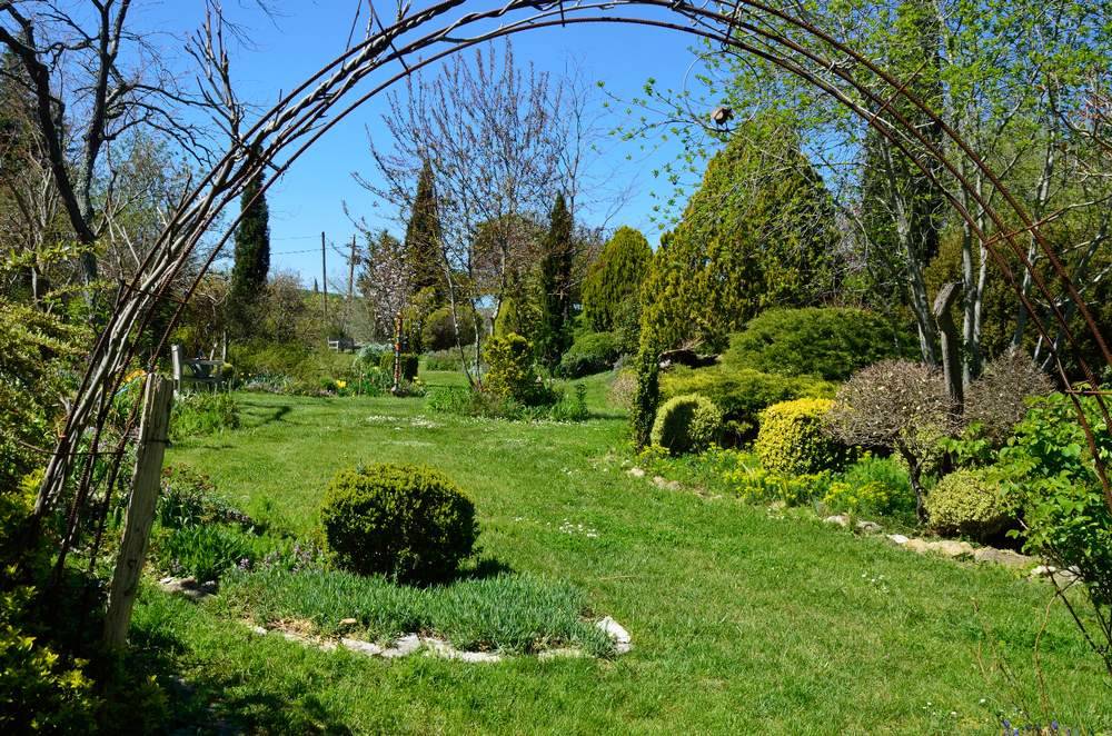 Rendez-vous aux jardins, Le Jardin d'En Galinou, Caraman (31)