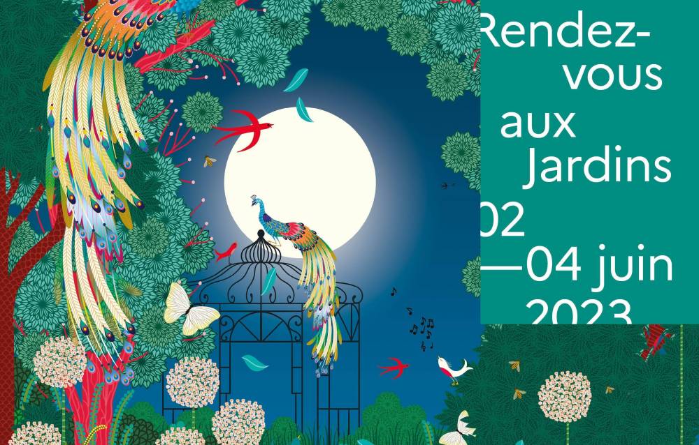 Rendez-vous aux jardins - Versailles