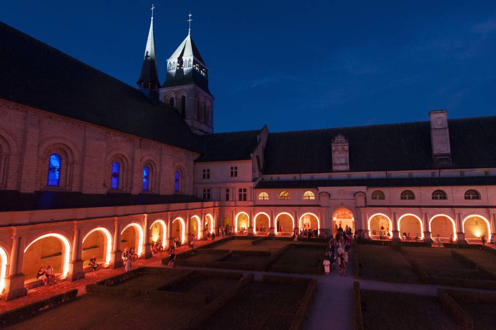 Les Étoiles de Fontevraud - Fontevraud-l'Abbaye