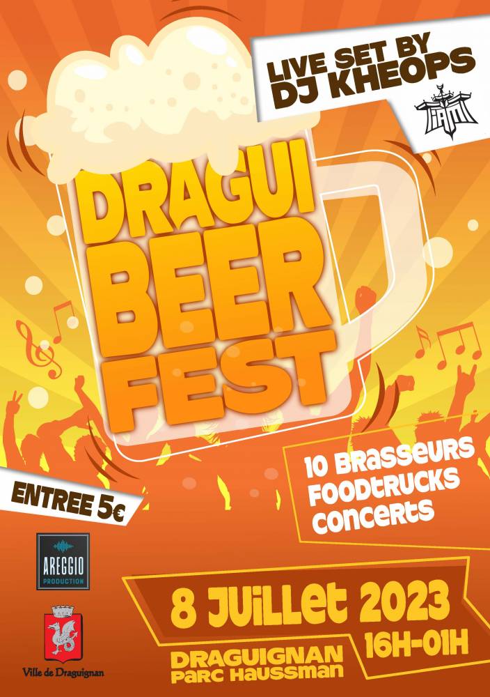 Bière fest - Draguignan