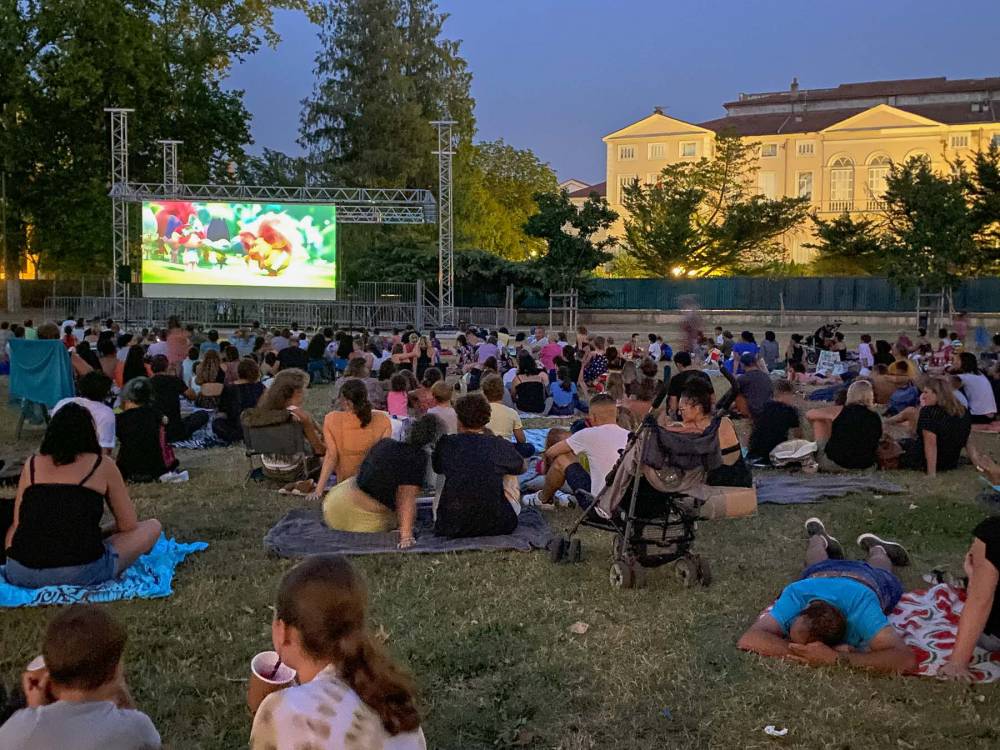 Un été au ciné - Draguignan