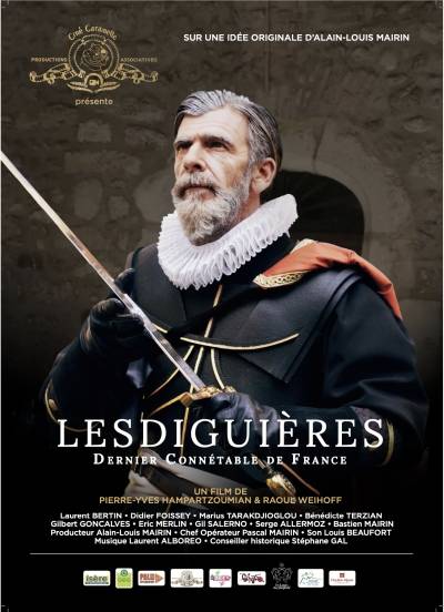 Cinéma plein air | Lesdiguières, le dernier Connétable de France - Vizille