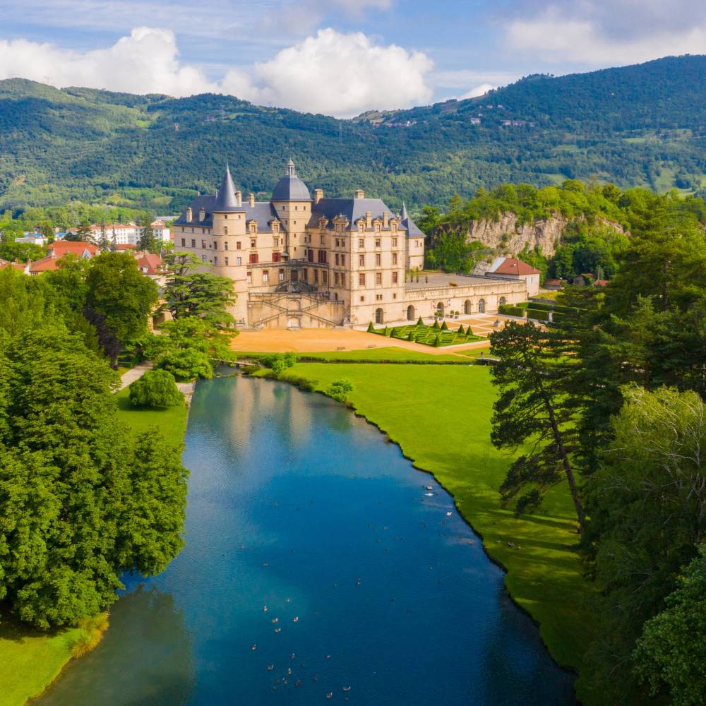 Plantation d’un « Arbre de la Liberté »  - Vizille