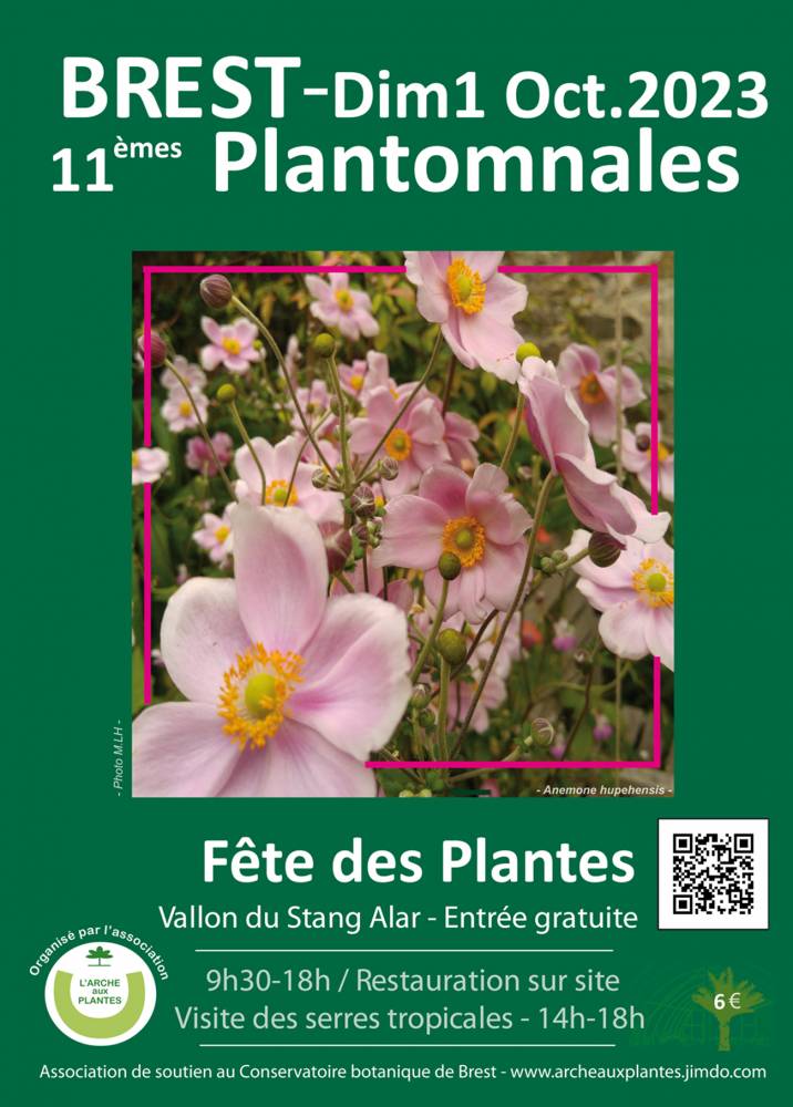 les Plantomnales de Brest - BREST