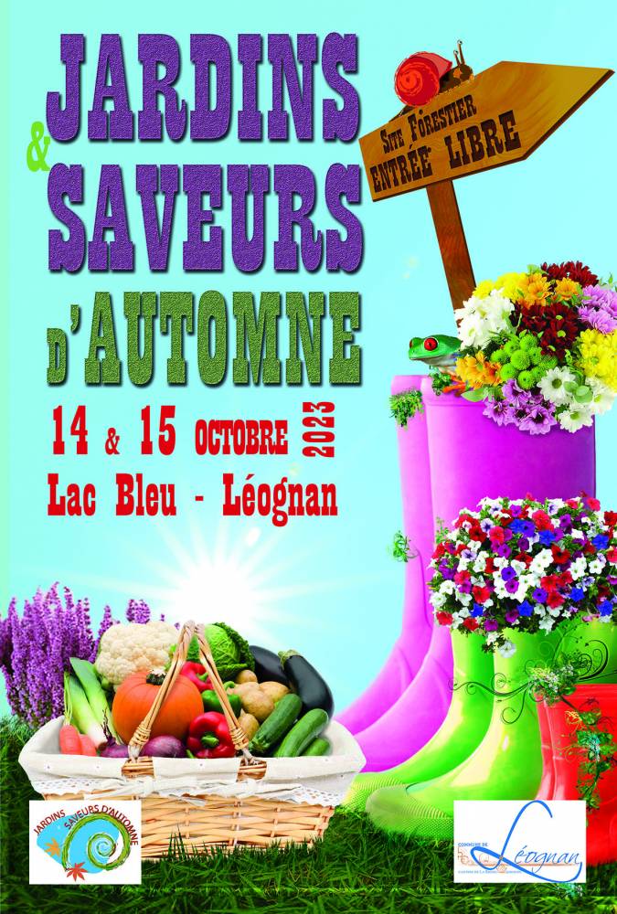 Jardins et saveurs d'automne léognan - LEOGNAN