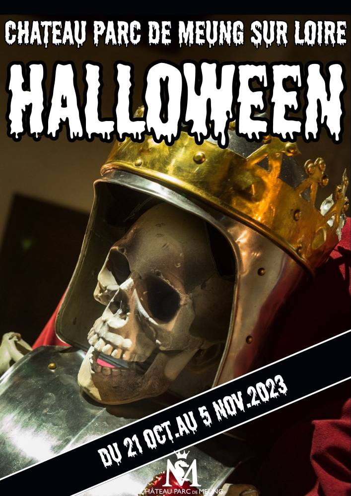 Halloween au Château de Meung sur Loire  - Meung-sur-Loire