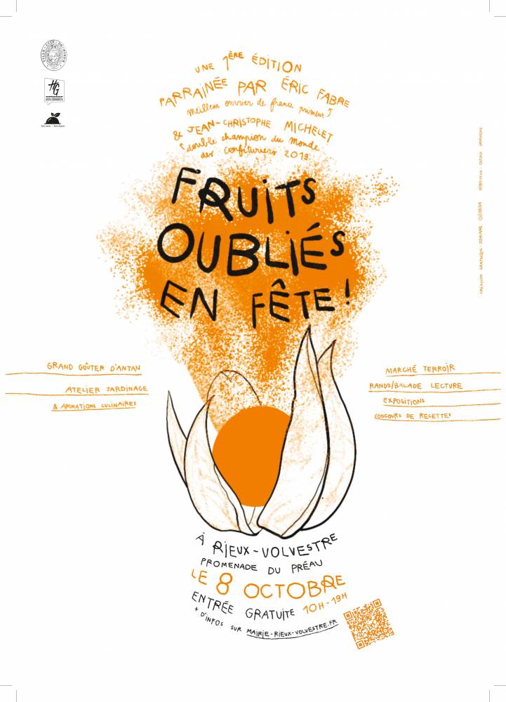 Fruits Oubliés en Fête ! - Rieux-Volvestre