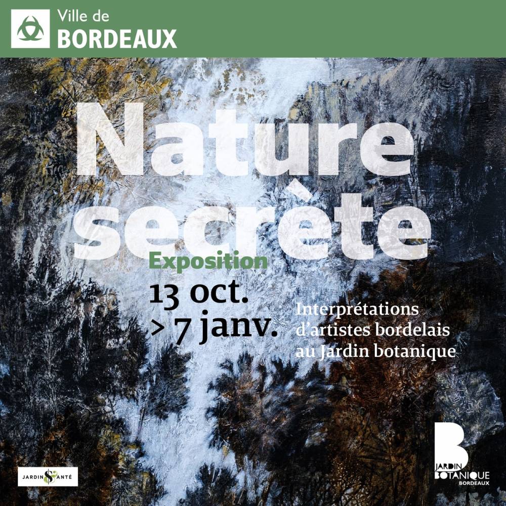 Nature secrète - Bordeaux