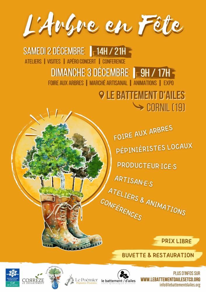 L'Arbre en Fête - Cornil