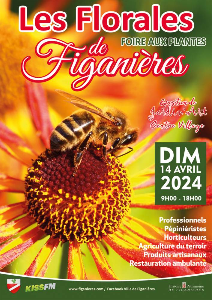 Les Florales de Figanieres - figanieres