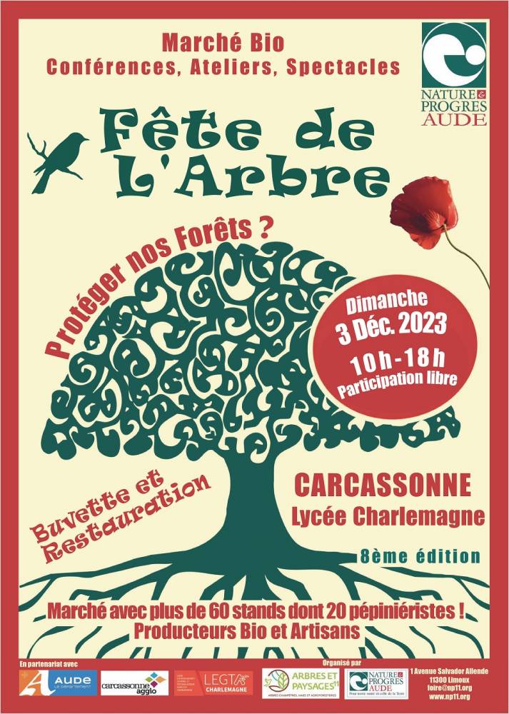 Fête de l'arbre - Carcassonne