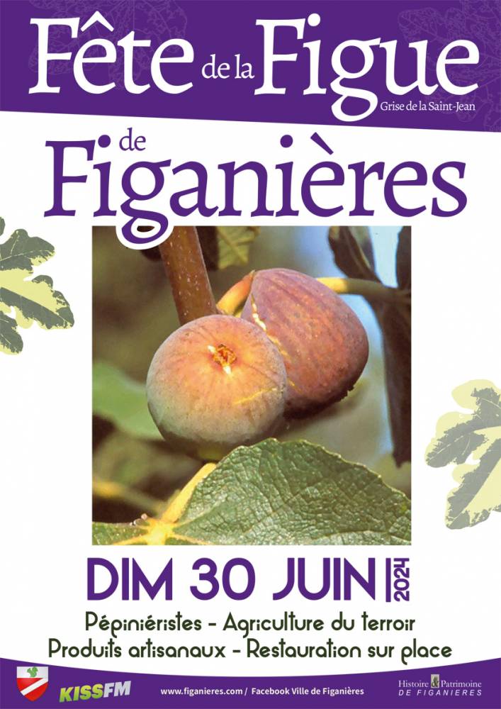 Fête de la figue de Figanières - figanieres