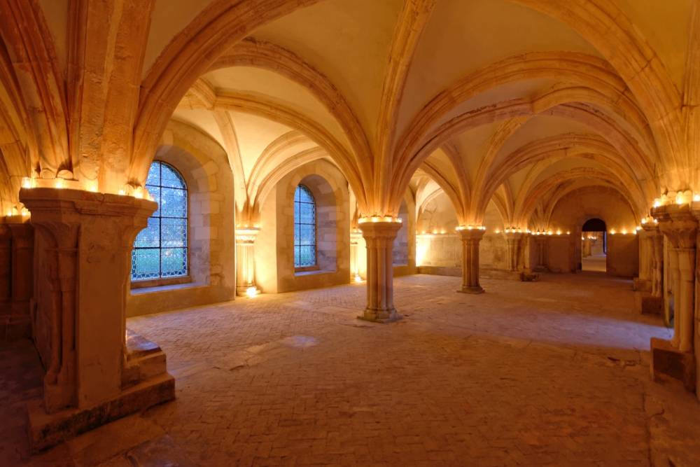 Nocturne - Ensemble Laostic-Bourgogne, Abbaye de Fontenay, Marmagne (21)
