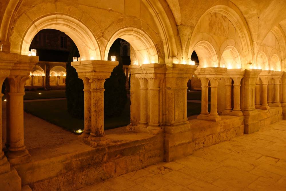Nocturne - Les Ambrosiniens, Abbaye de Fontenay, Marmagne (21)