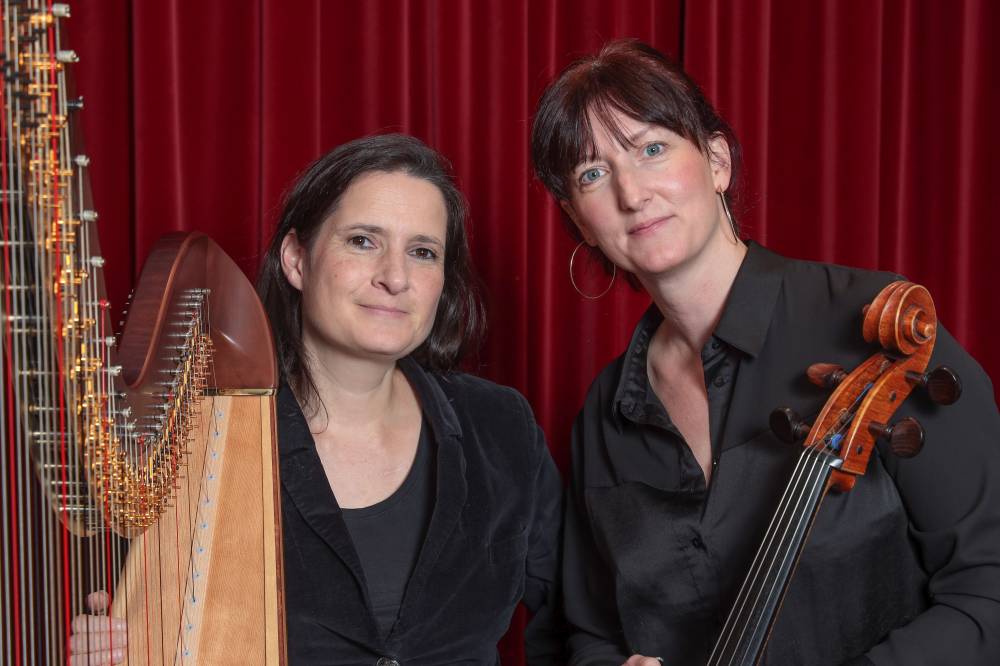 SOIREES MUSICALES: LE 13 JUILLET DUO CONFIDENCES - Vascoeuil