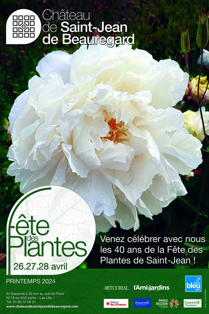 Fête des Plantes de Saint-Jean de Beauregard  - Saint-Jean-de-Beauregard