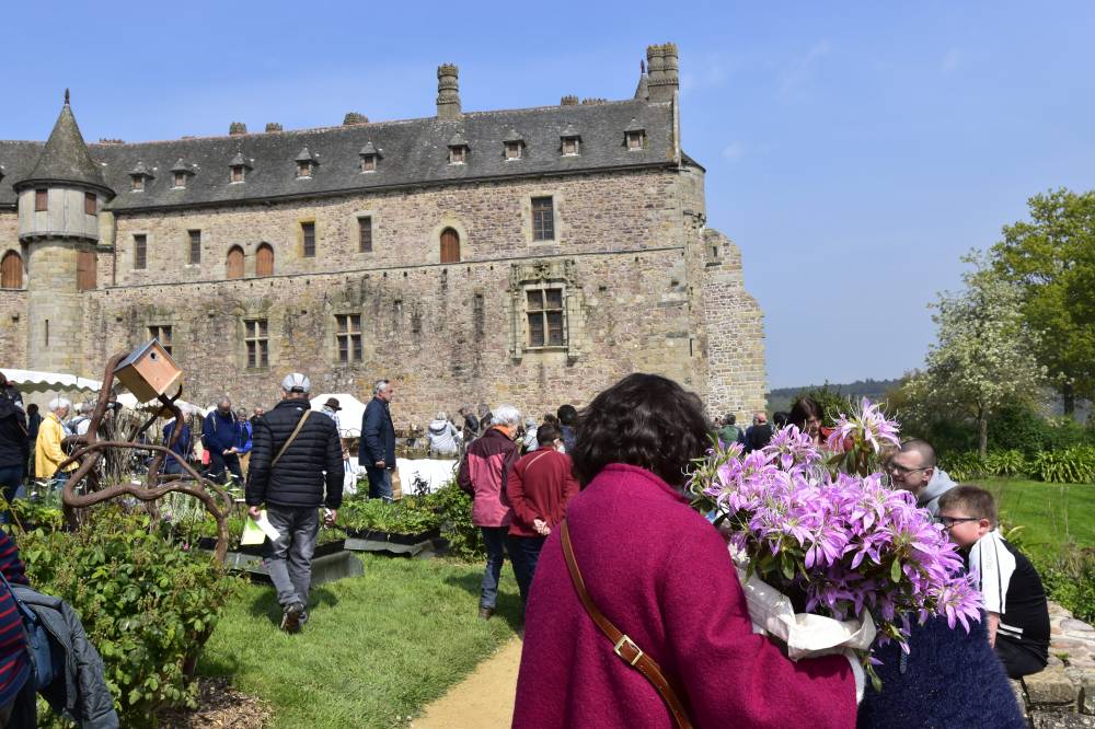 Fête des Jardins des Côtes d'Armor