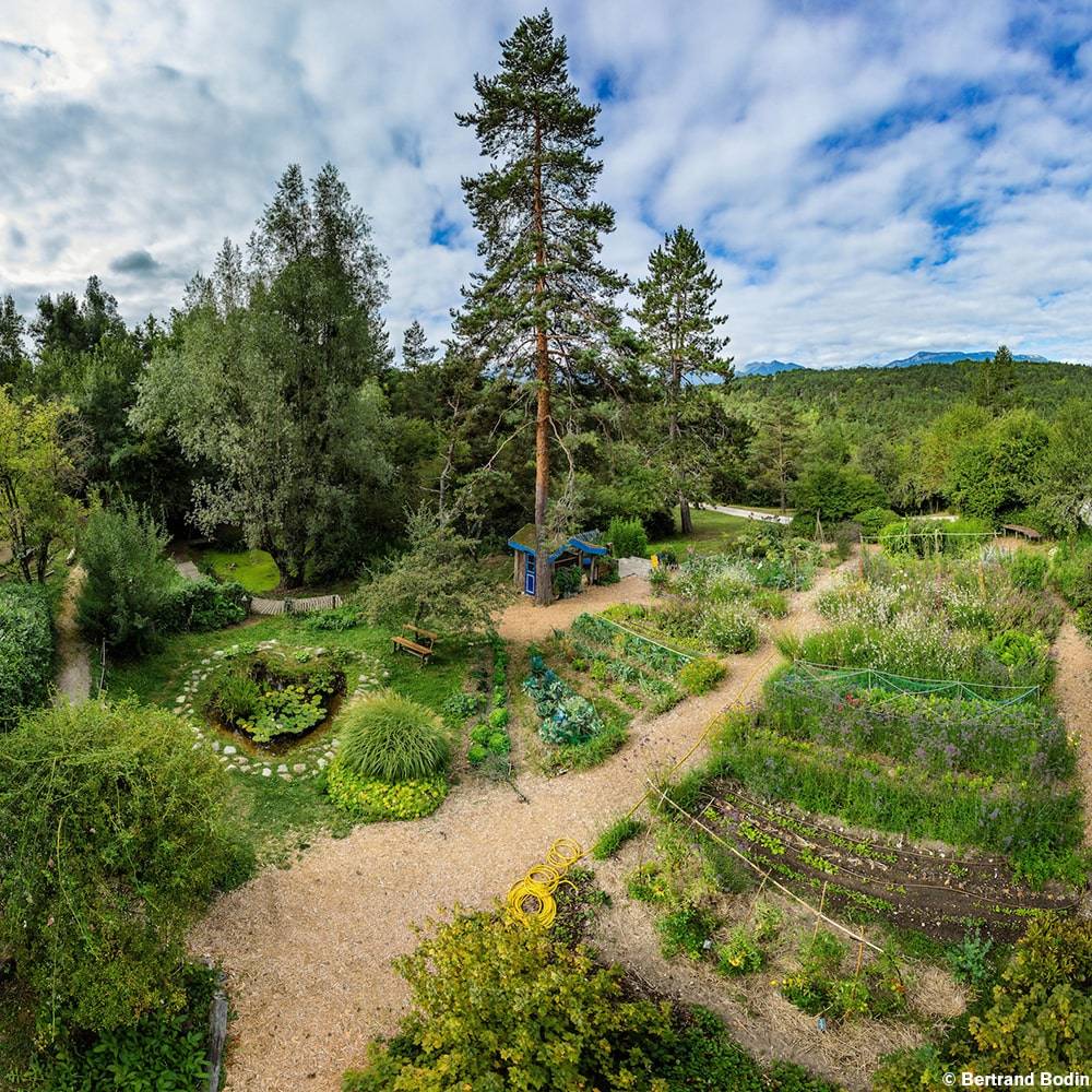 Stage Éco-jardin : intégrale - Mens