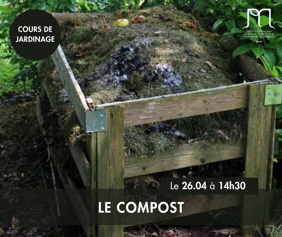 Le compost