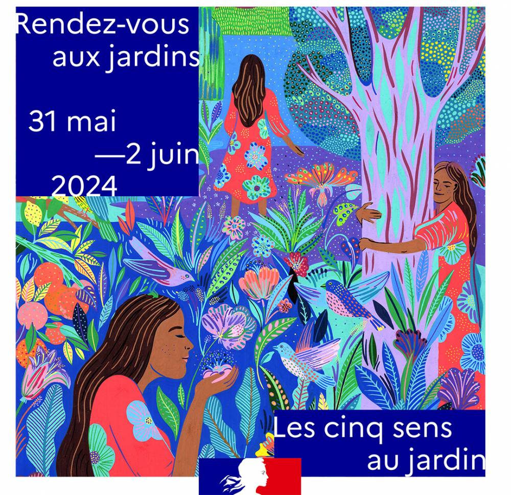 Rendez-vous aux jardins - Varetz