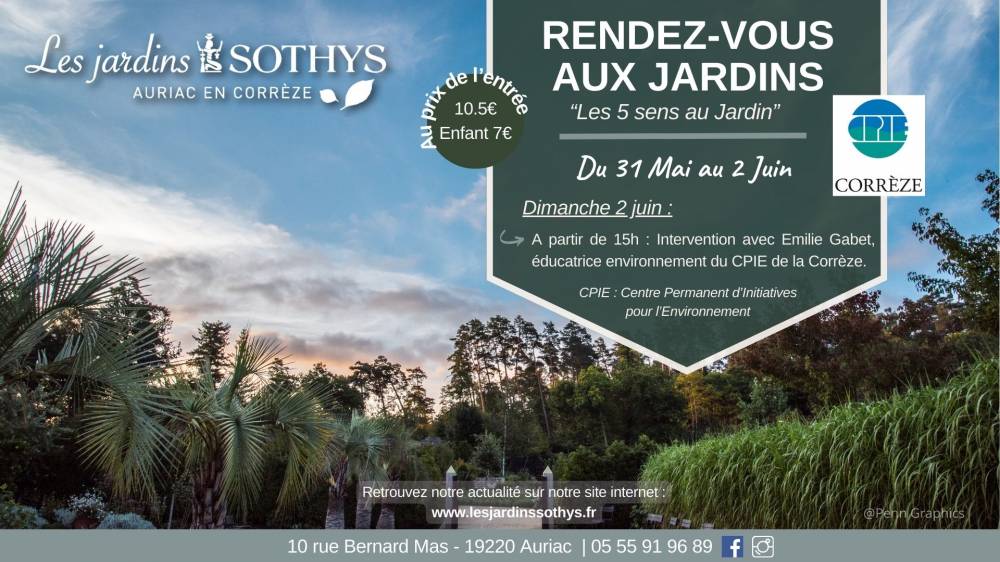 Rendez-vous Aux Jardins