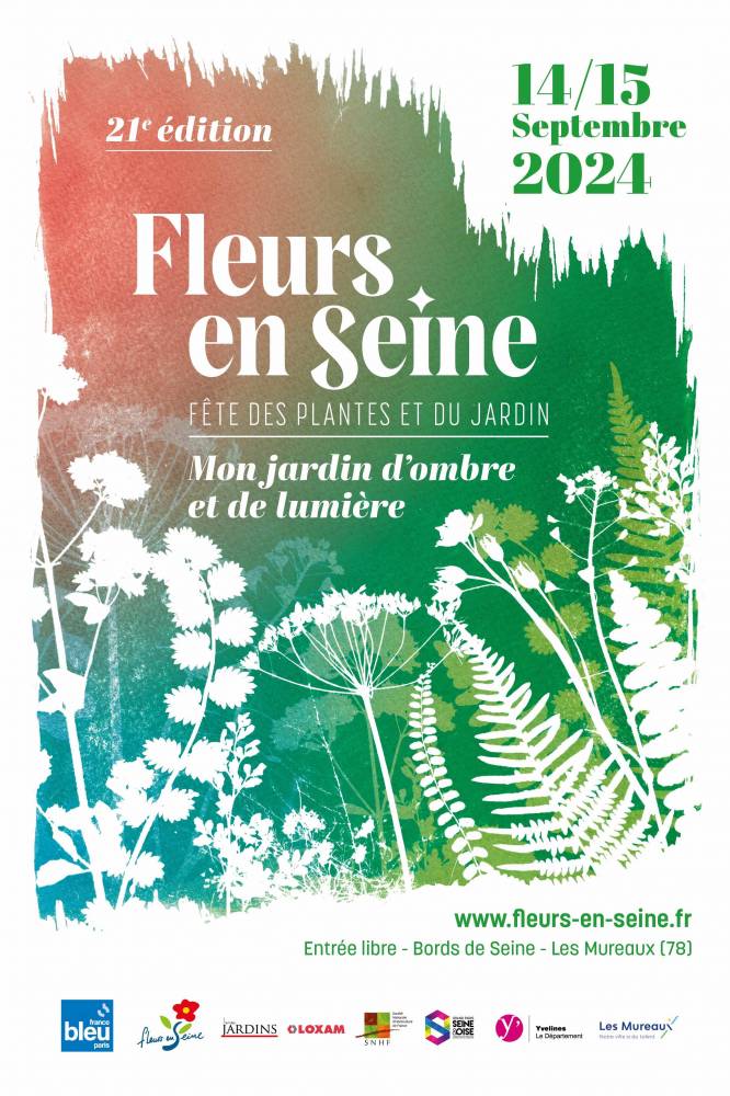 Fleurs en Seine - Les Mureaux