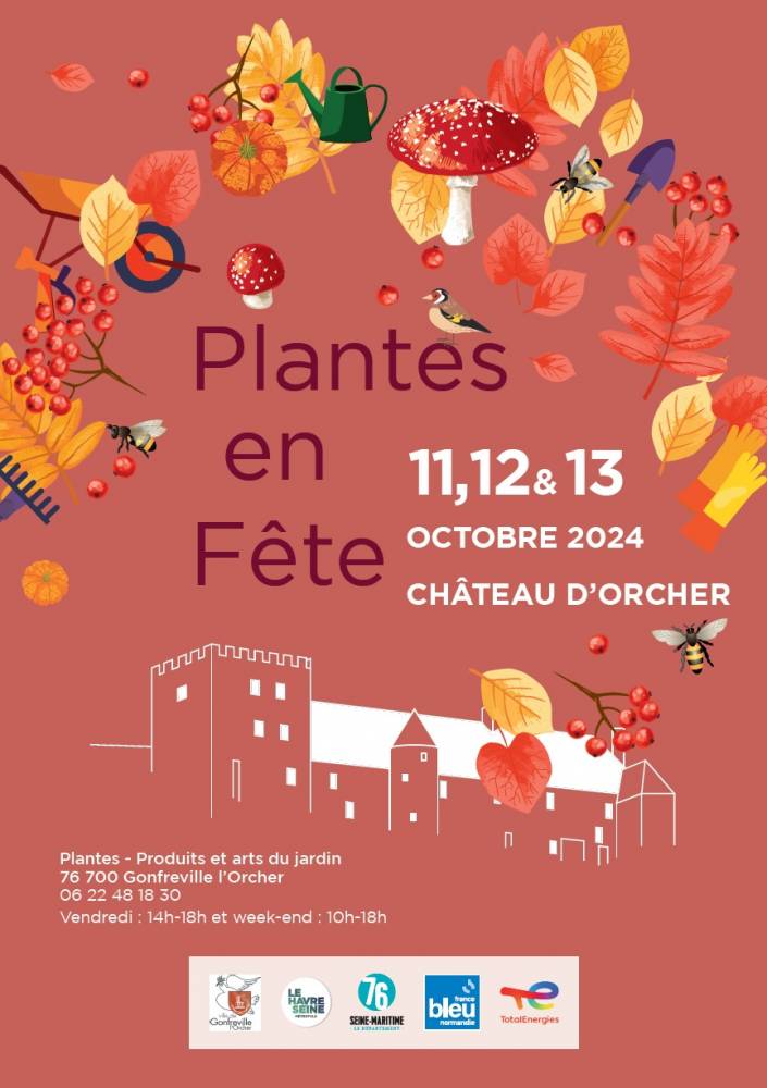 Plantes en Fête - Gonfreville l'Orcher