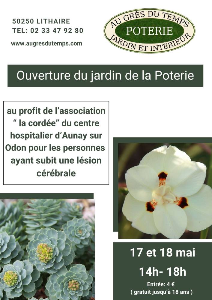Festival Graines de Jardin - Rouen
