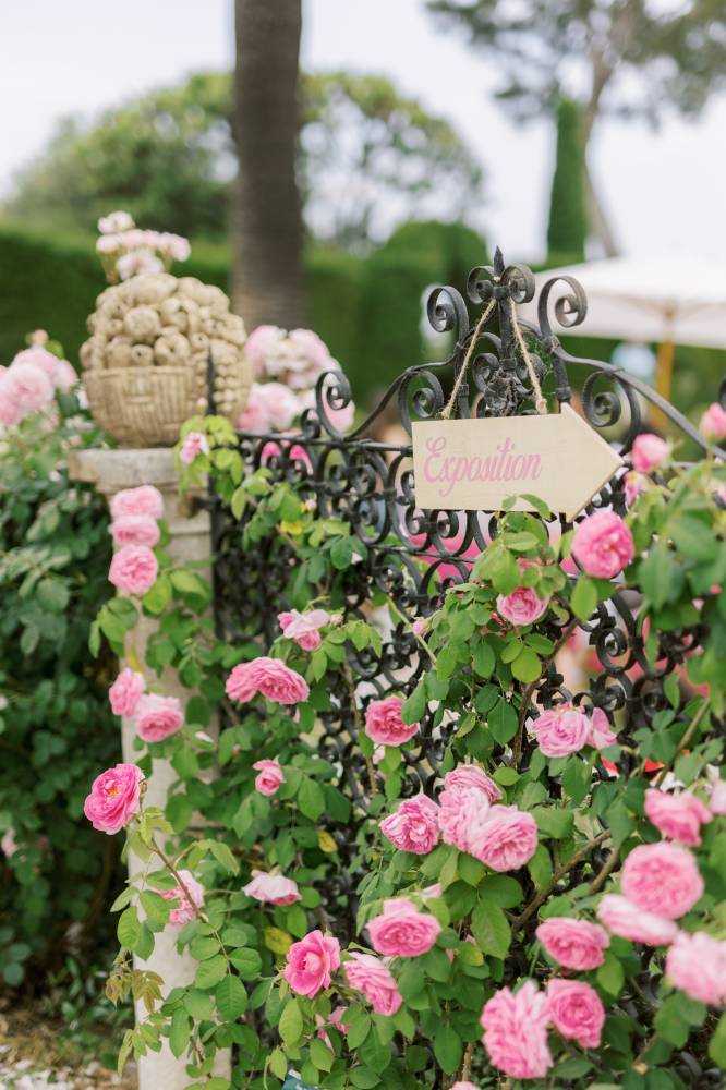 Fête des roses et des plantes 2025 - Saint-Jean-Cap-Ferrat