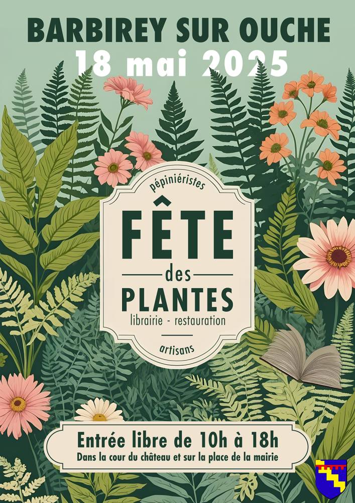 Fête des plantes de Barbirey sur Ouche - Barbirey sur ouche