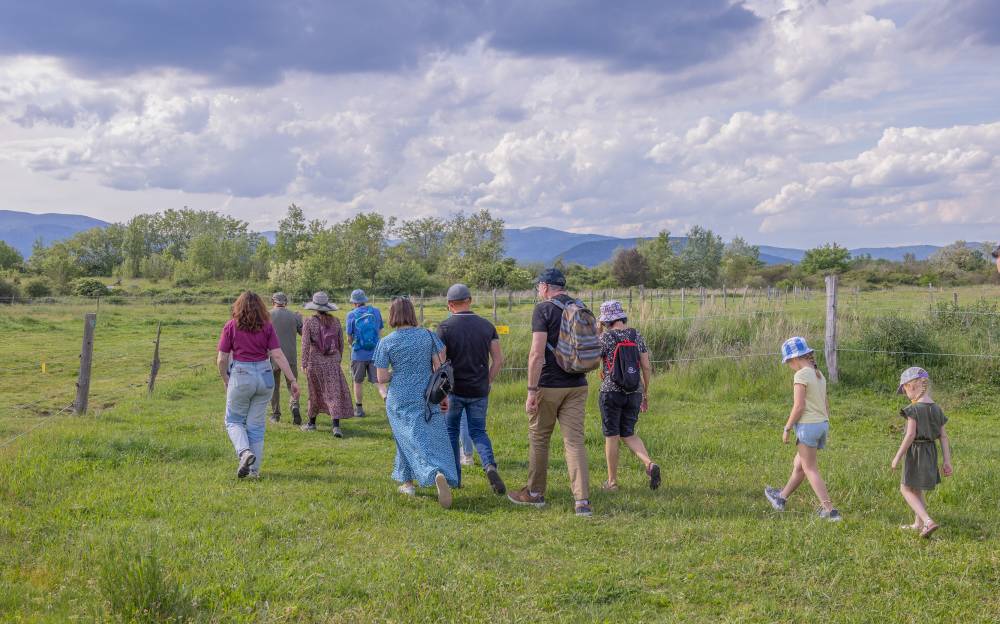 Les journées de la biodiversité - Ungersheim