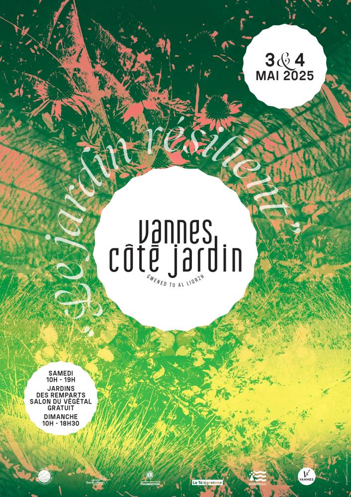Vannes côté jardin - Un week-end dédié à la passion du végétal - VANNES