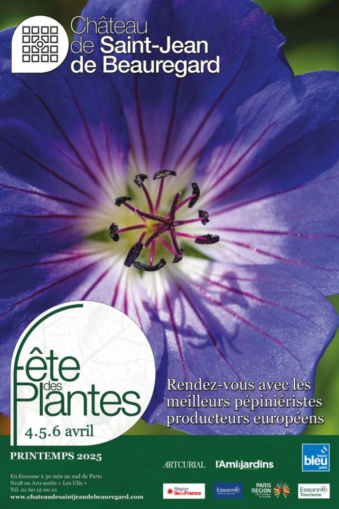 Fête des plantes de Saint-Jean de Beauregard - Saint Jean de Beauregard