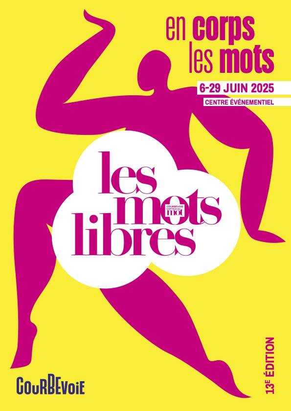 Les Mots Libres - Courbevoie